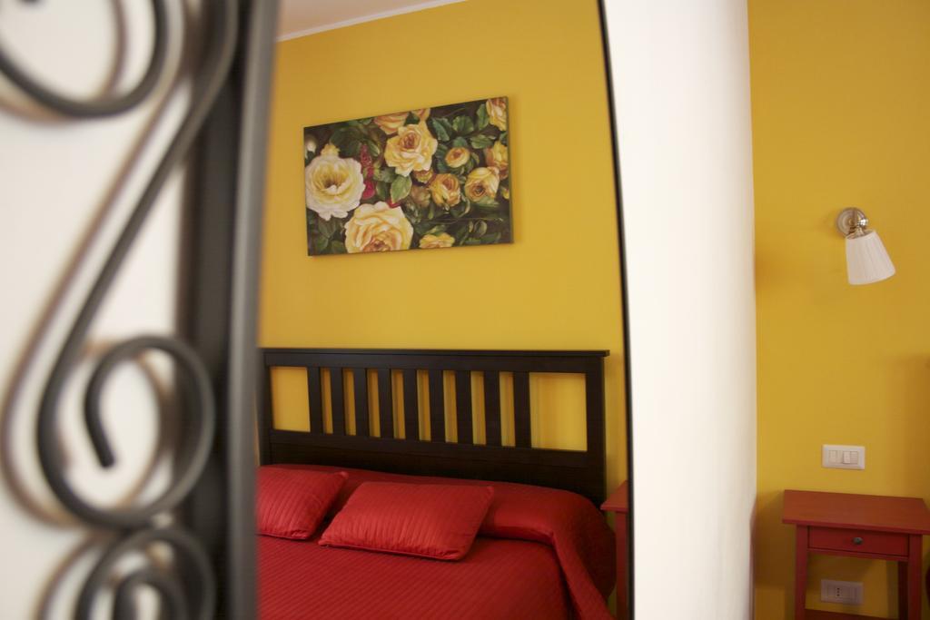 B&B Lavanda E Rosmarino Ассізі Номер фото