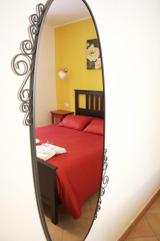 B&B Lavanda E Rosmarino Ассізі Номер фото