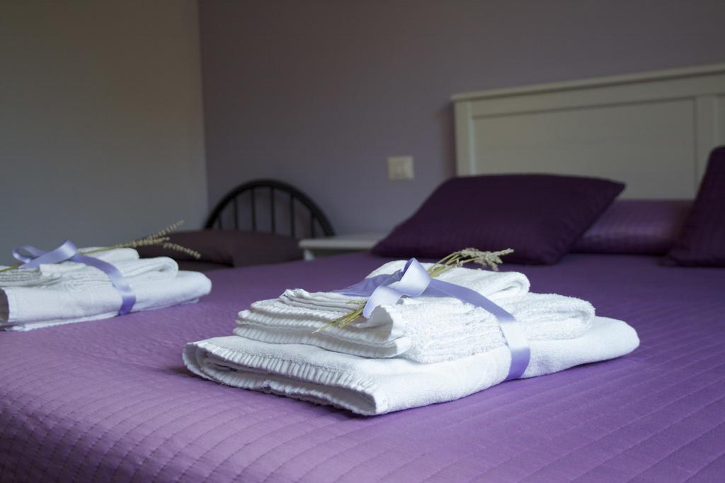 B&B Lavanda E Rosmarino Ассізі Номер фото