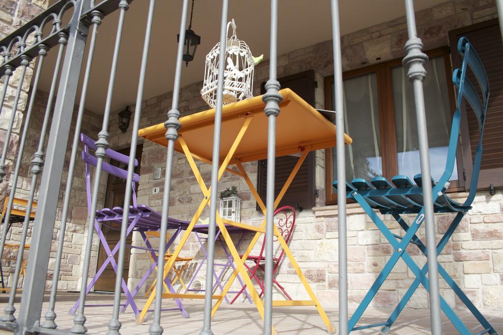 B&B Lavanda E Rosmarino Ассізі Екстер'єр фото
