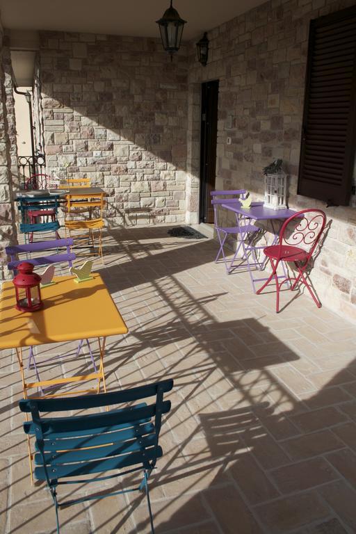 B&B Lavanda E Rosmarino Ассізі Екстер'єр фото