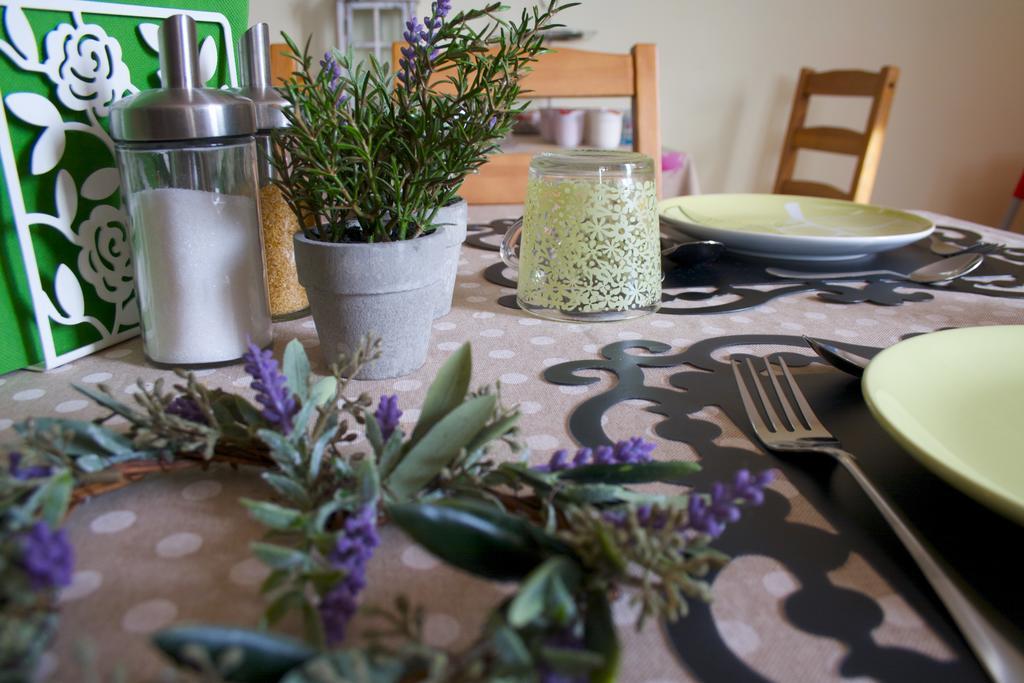 B&B Lavanda E Rosmarino Ассізі Екстер'єр фото