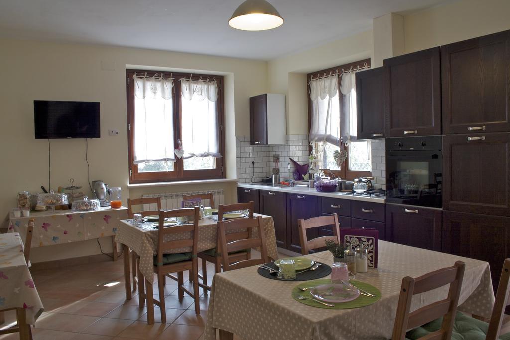B&B Lavanda E Rosmarino Ассізі Екстер'єр фото