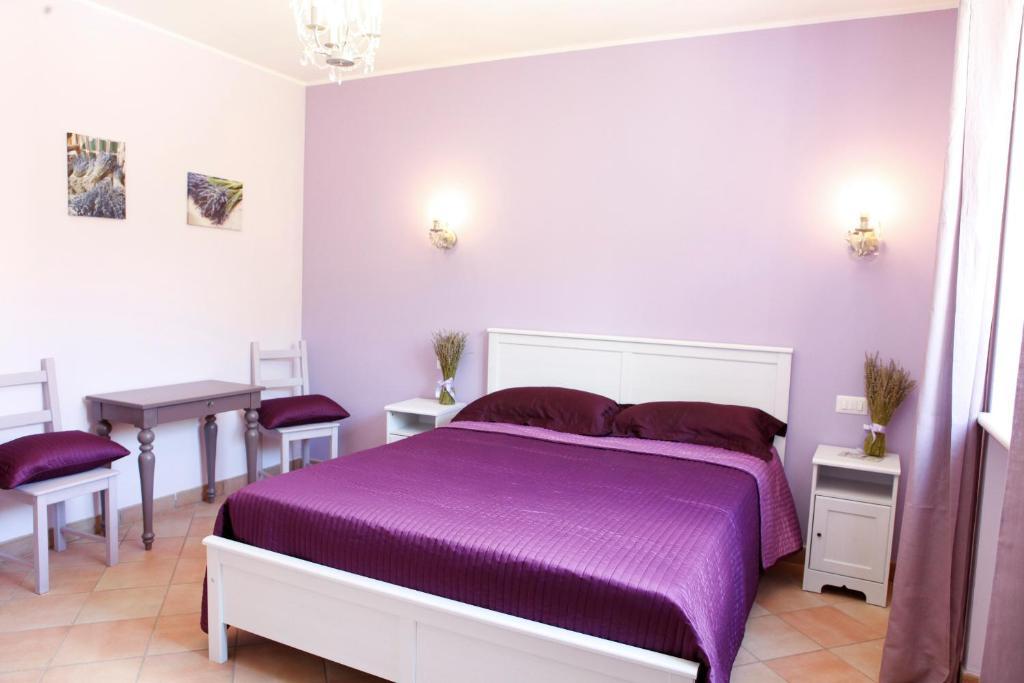 B&B Lavanda E Rosmarino Ассізі Екстер'єр фото
