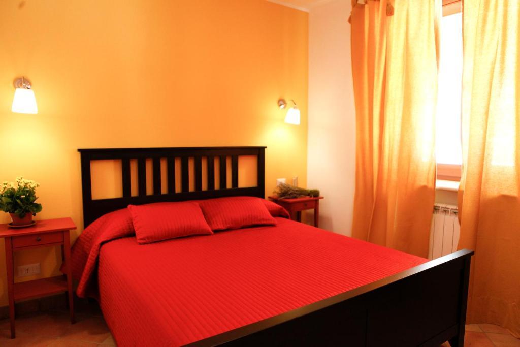 B&B Lavanda E Rosmarino Ассізі Номер фото
