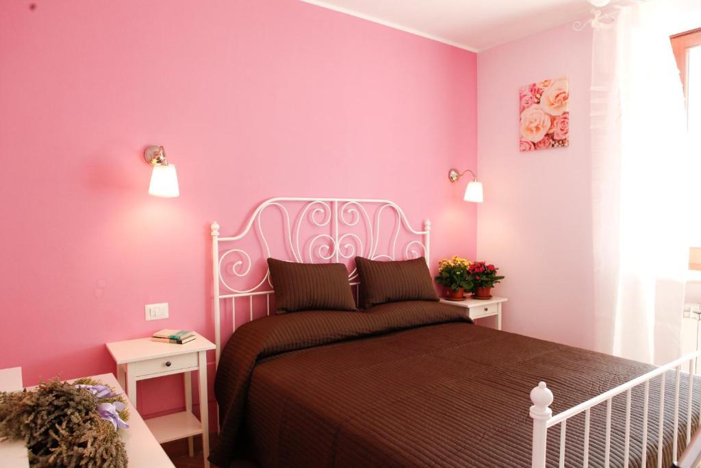 B&B Lavanda E Rosmarino Ассізі Номер фото
