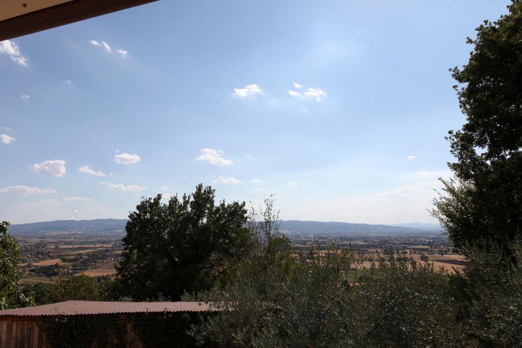 B&B Lavanda E Rosmarino Ассізі Екстер'єр фото