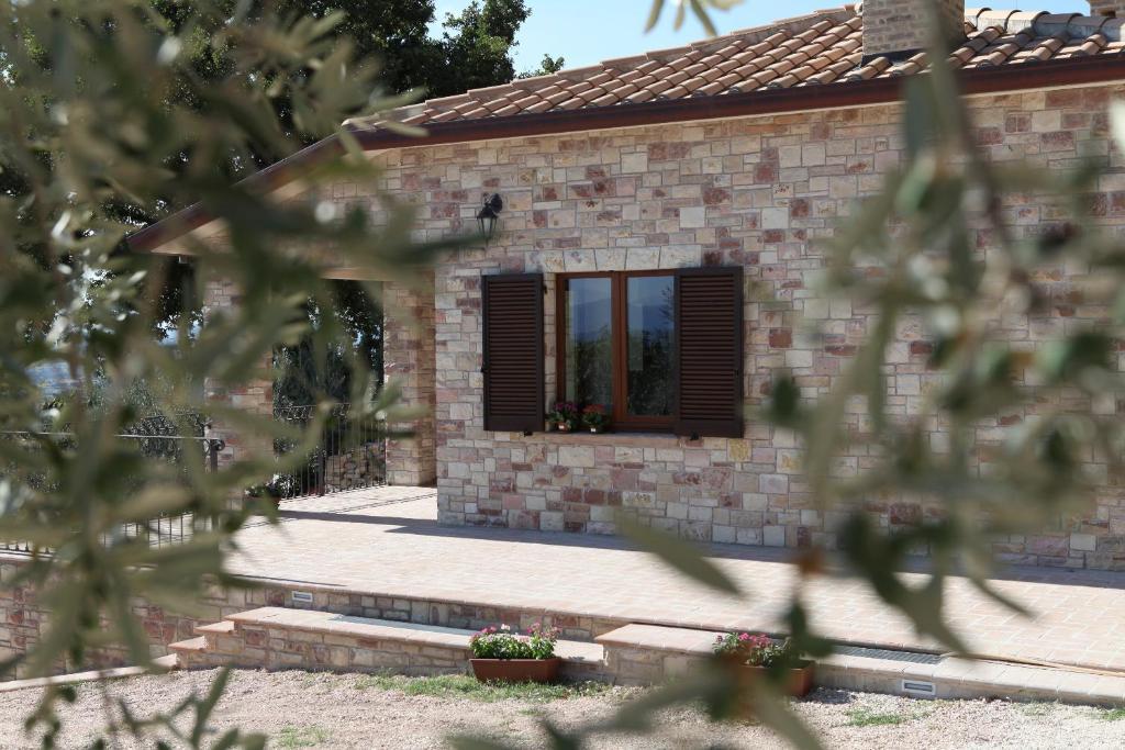 B&B Lavanda E Rosmarino Ассізі Екстер'єр фото