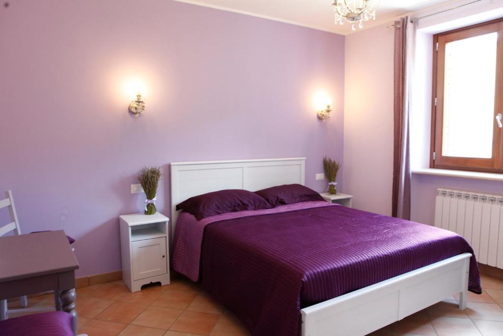 B&B Lavanda E Rosmarino Ассізі Екстер'єр фото
