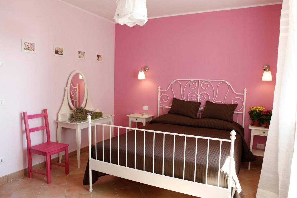 B&B Lavanda E Rosmarino Ассізі Екстер'єр фото