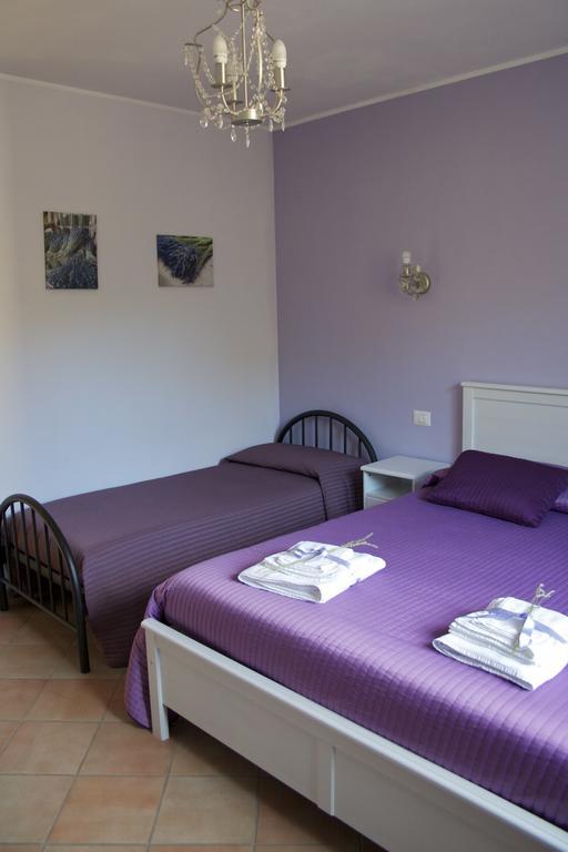 B&B Lavanda E Rosmarino Ассізі Екстер'єр фото