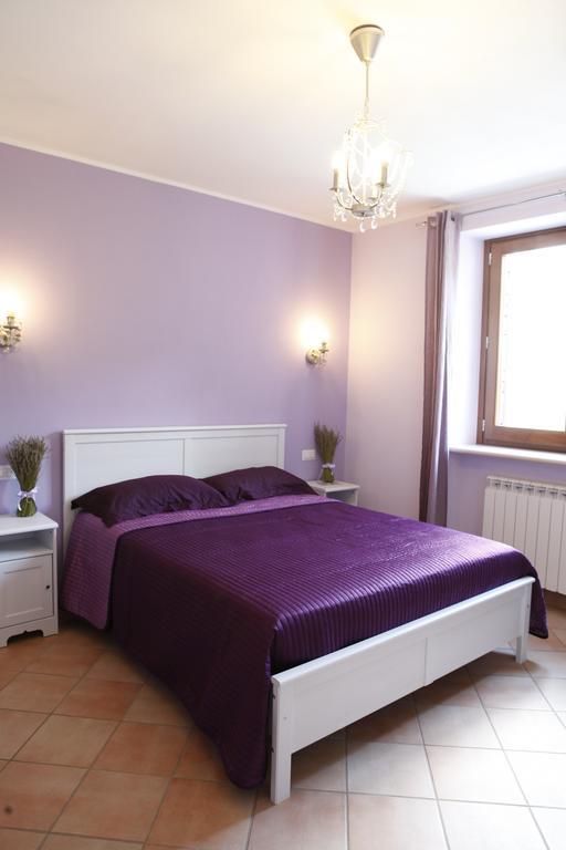 B&B Lavanda E Rosmarino Ассізі Екстер'єр фото